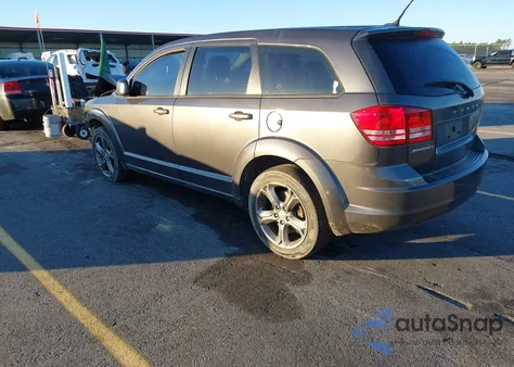 2014 Dodge Journey American Value Pkg из США, поврежденный, VIN 3C4PDCAB5ET308361